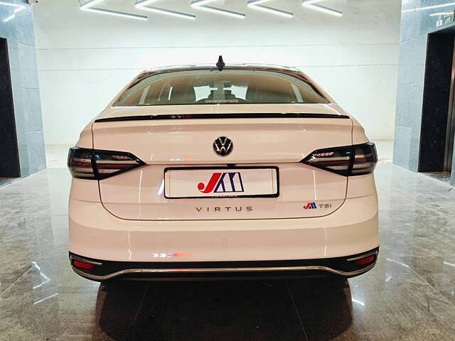 Used Volkswagen Virtus [2022-2023] Topline 1.0 TSI AT in Ahmedabad