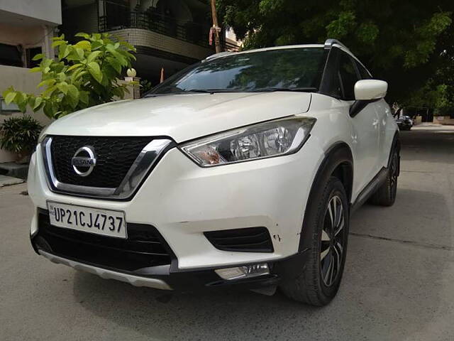 Used Nissan Kicks XV 1.5 [2019-2019] in Delhi