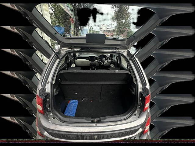 Used Maruti Suzuki Ignis [2017-2019] Delta 1.2 MT in Dehradun