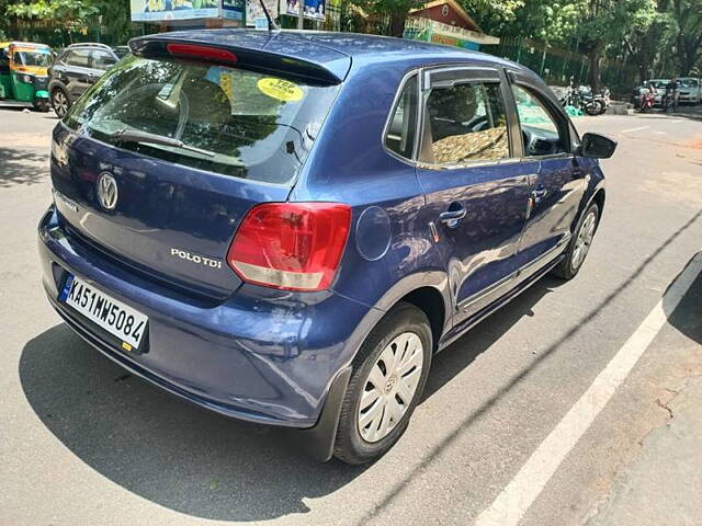 Used Volkswagen Polo [2014-2015] Comfortline 1.5L (D) in Bangalore