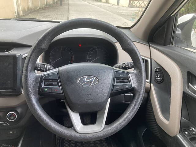 Used Hyundai Creta [2017-2018] SX Plus 1.6  Petrol in Nagpur