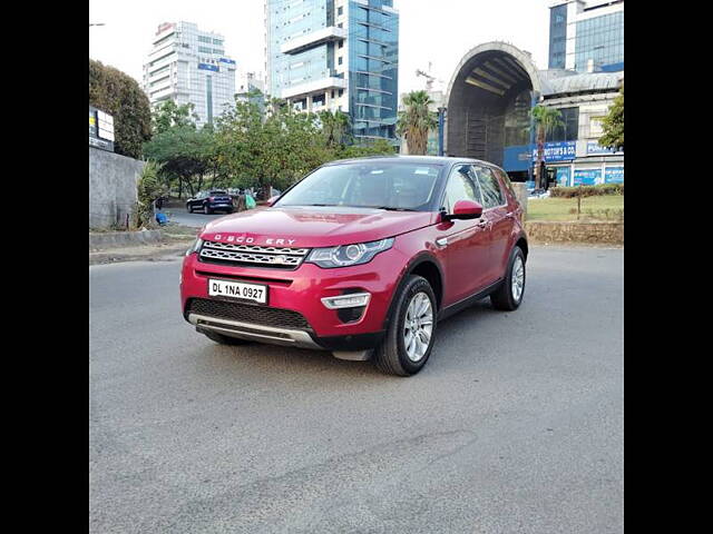 Used Land Rover Discovery Sport [2017-2018] HSE Luxury in Delhi