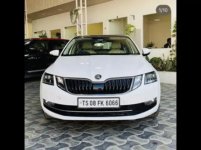 Used 2017 Skoda Octavia in Hyderabad