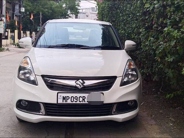 Used 2015 Maruti Suzuki Swift DZire in Indore