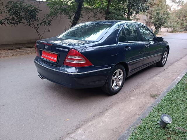 Used Mercedes-Benz C-Class [2001-2003] 180 Classic in Bangalore