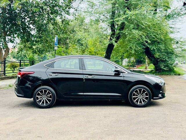 Used Hyundai Verna [2020-2023] SX (O) 1.0 Turbo DCT in Chandigarh