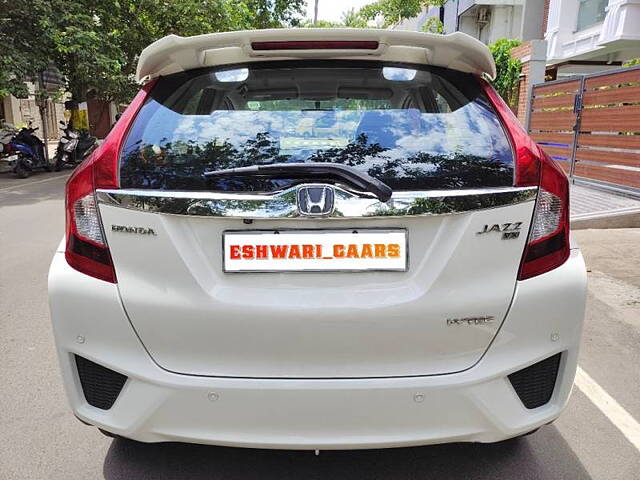 Used Honda Jazz [2015-2018] VX Petrol in Chennai