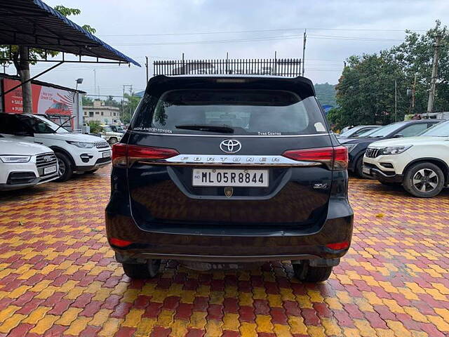 Used Toyota Fortuner [2016-2021] 2.8 4x4 MT [2016-2020] in Guwahati