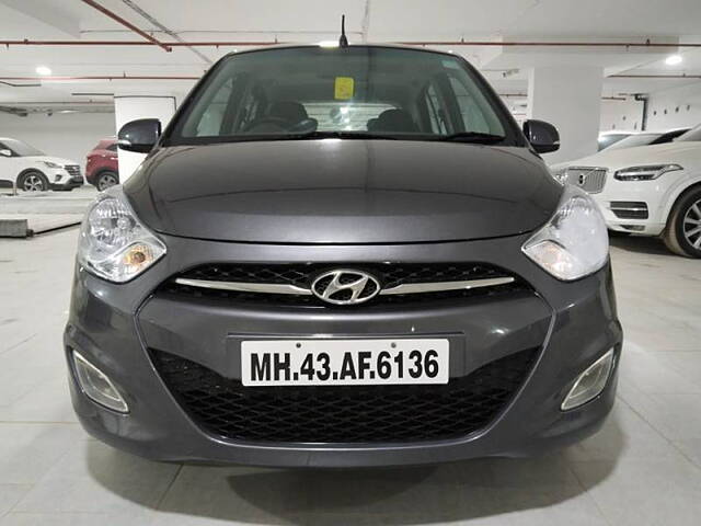 Used 2011 Hyundai i10 in Mumbai