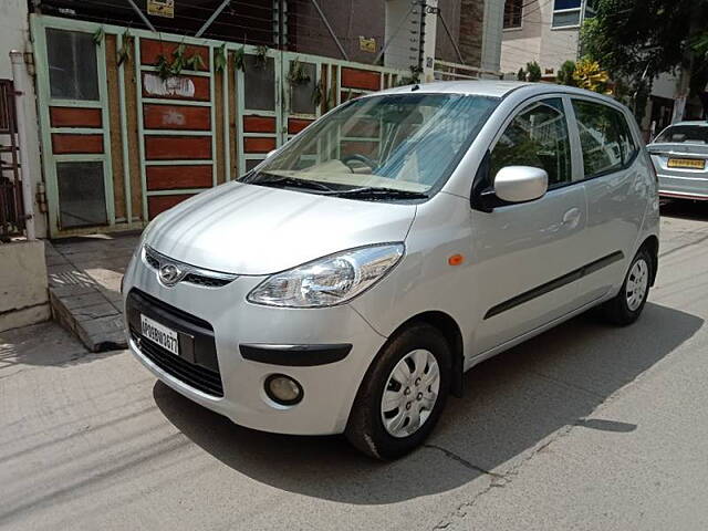 Used Hyundai i10 [2007-2010] Sportz 1.2 AT in Hyderabad