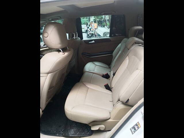 Used Mercedes-Benz GL 350 CDI in Mumbai