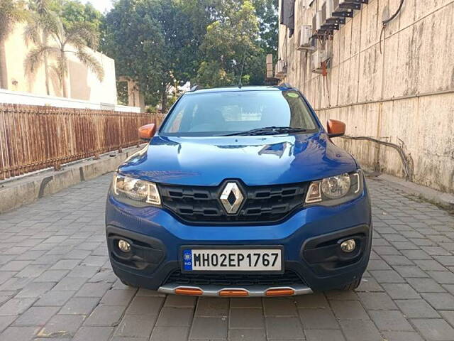 Used Renault Kwid [2015-2019] CLIMBER 1.0 AMT [2017-2019] in Navi Mumbai