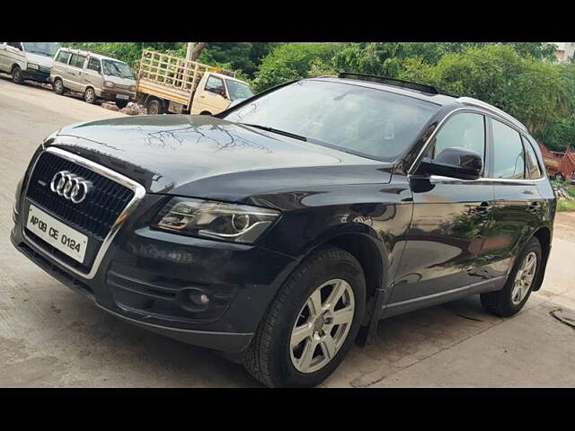 Used Audi Q5 [2013-2018] 3.0 TDI quattro Premium Plus in Hyderabad