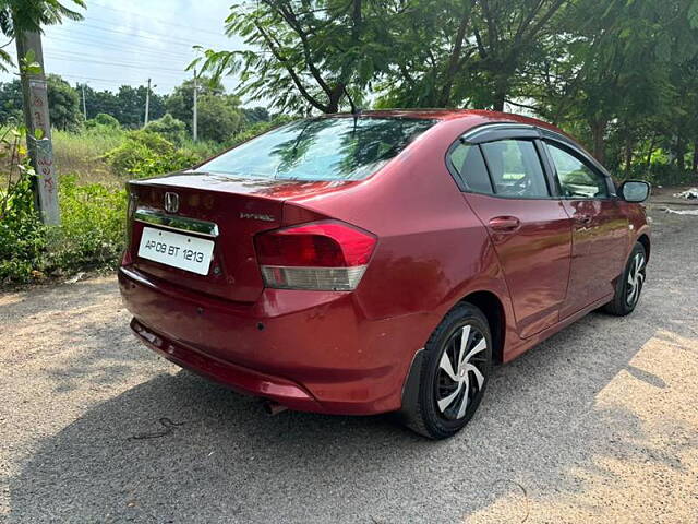 Used Honda City [2008-2011] 1.5 S MT in Hyderabad