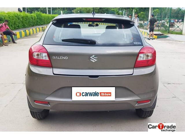 Used Maruti Suzuki Baleno [2015-2019] Delta 1.2 in Noida