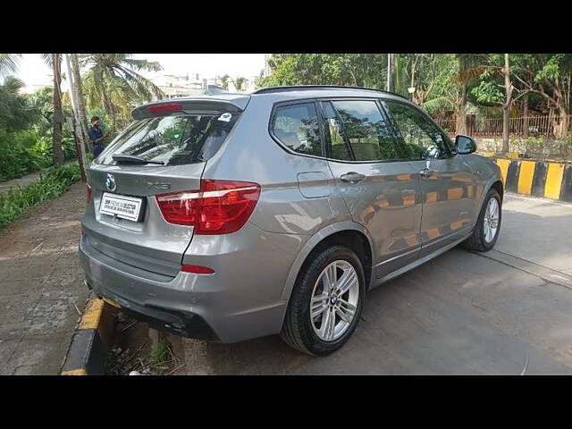 Used BMW X3 [2014-2018] xDrive-20d xLine in Mumbai