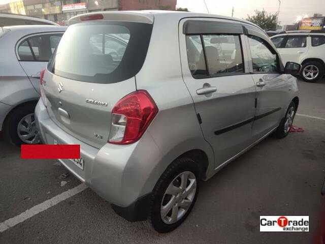 Used Maruti Suzuki Celerio [2014-2017] VXi CNG (O) in Chandigarh