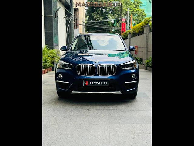 Used BMW X1 [2013-2016] sDrive20d xLine in Kolkata