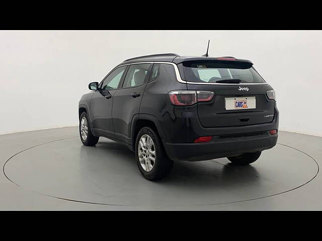 Used Jeep Compass [2017-2021] Limited (O) 2.0 Diesel [2017-2020] in Mumbai