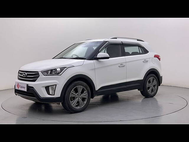 Used 2017 Hyundai Creta in Bangalore