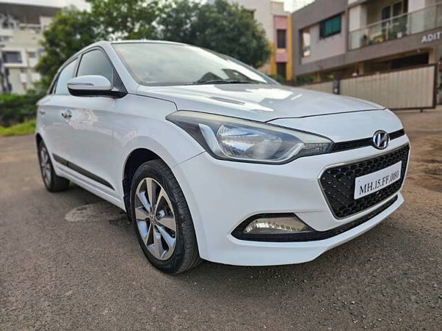 Used Hyundai Elite i20 [2018-2019] Asta 1.4 (O) CRDi in Nashik