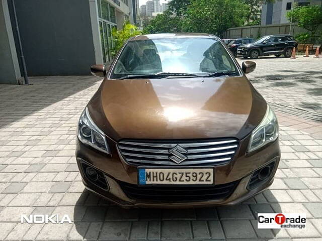 Used Maruti Suzuki Ciaz [2014-2017] VDi SHVS in Thane