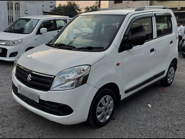 Used Maruti Suzuki Wagon R 1.0 [2010-2013] LXi CNG in Surat