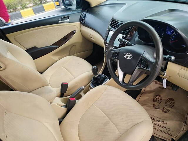 Used Hyundai Verna [2015-2017] 1.6 CRDI SX in Hyderabad