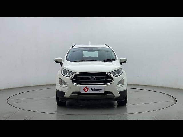 Used Ford EcoSport Titanium + 1.5L Ti-VCT AT [2019-2020] in Mumbai