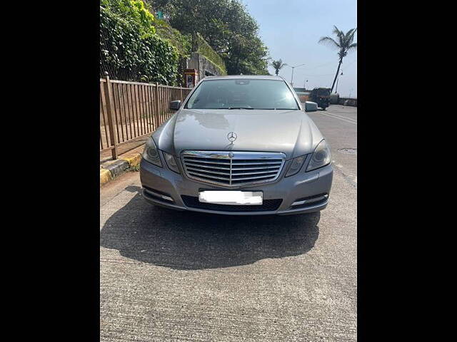 Used 2010 Mercedes-Benz E-Class in Mumbai