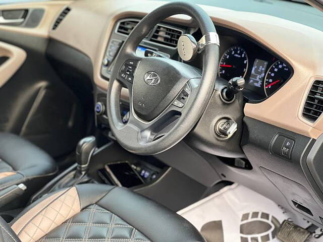 Used Hyundai Elite i20 [2019-2020] Asta 1.2 (O) CVT [2019-2020] in Mohali