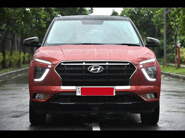 Used 2020 Hyundai Creta in Kolkata