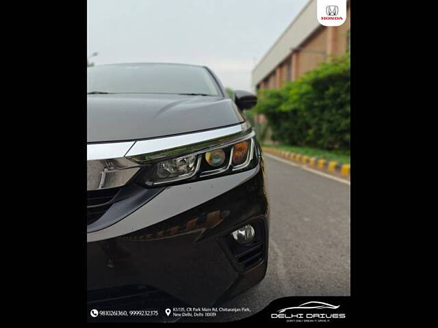 Used Honda All New City [2020-2023] VX CVT Petrol in Delhi