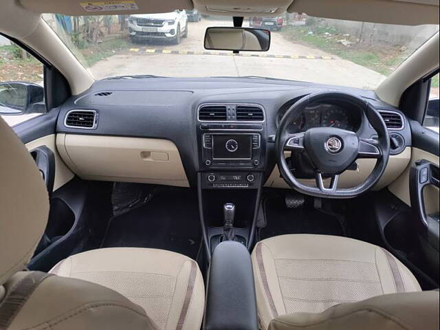 Used Skoda Rapid [2014-2015] 1.5 TDI CR Ambition AT in Hyderabad