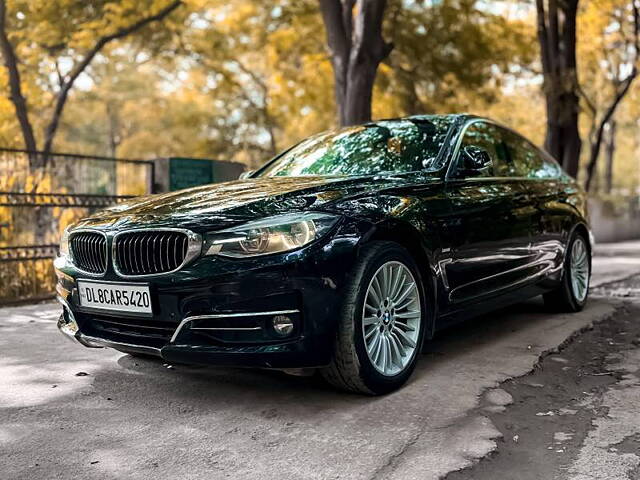 Used BMW 3 Series GT [2016-2021] 320d Luxury Line in Delhi