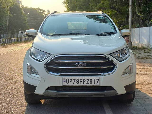 Used 2018 Ford Ecosport in Kanpur