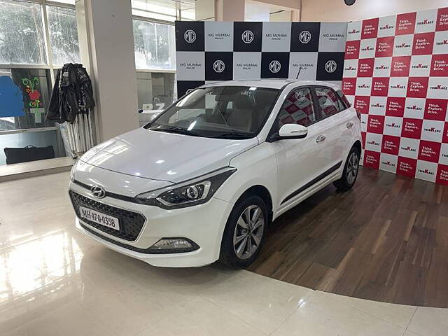 Used Hyundai Elite i20 [2016-2017] Asta 1.2 [2016-2017] in Mumbai