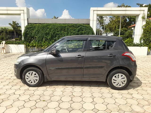 Used Maruti Suzuki Swift [2011-2014] VXi in Nashik