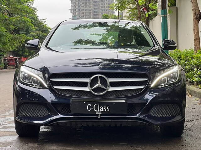 Used 2014 Mercedes-Benz C-Class in Surat