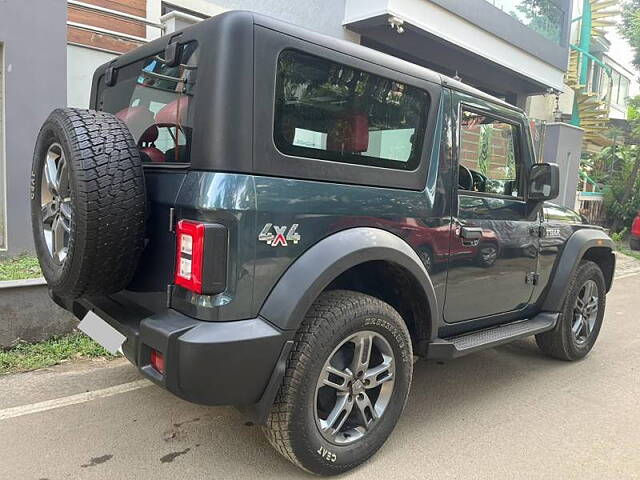 Used Mahindra Thar LX Hard Top Diesel AT 4WD [2023] in Chennai