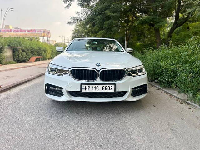 Used 2018 BMW 5-Series in Delhi