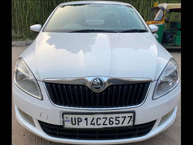 Used 2016 Skoda Rapid in Delhi