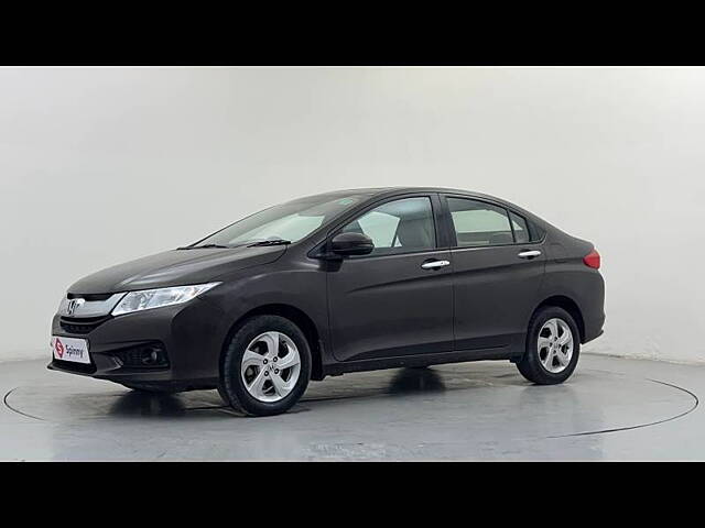 Used 2016 Honda City in Delhi