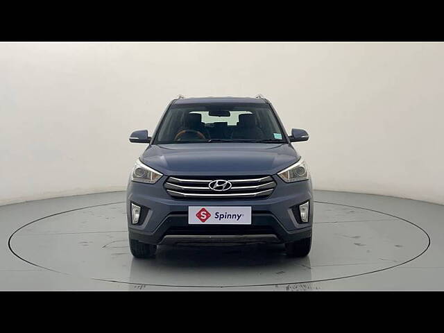 Used Hyundai Creta [2015-2017] 1.6 SX Plus AT in Ahmedabad