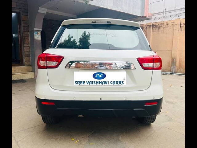 Used Maruti Suzuki Vitara Brezza [2016-2020] VDi (O) [2016-2018] in Coimbatore