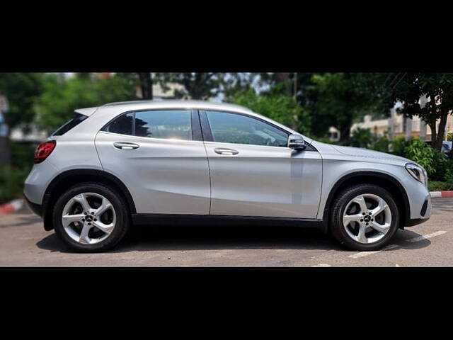 Used Mercedes-Benz GLA [2017-2020] 200 Sport in Chandigarh