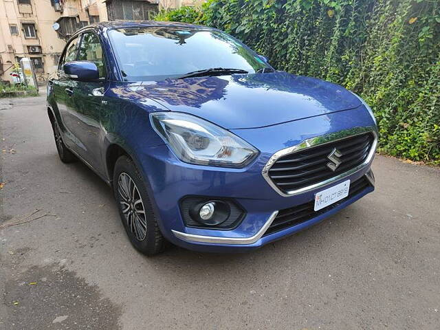 Used Maruti Suzuki Dzire [2017-2020] ZXi Plus AMT in Mumbai