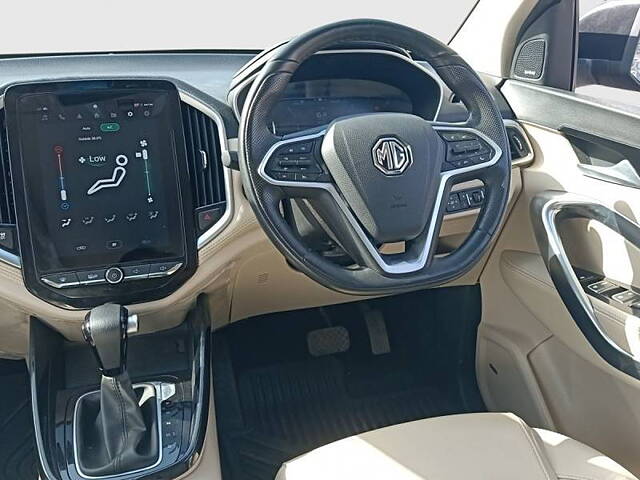 Used MG Hector [2021-2023] Sharp 1.5 Petrol CVT in Noida