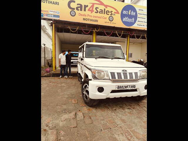 Used Mahindra Bolero [2011-2020] SLE BS III in Muzaffurpur