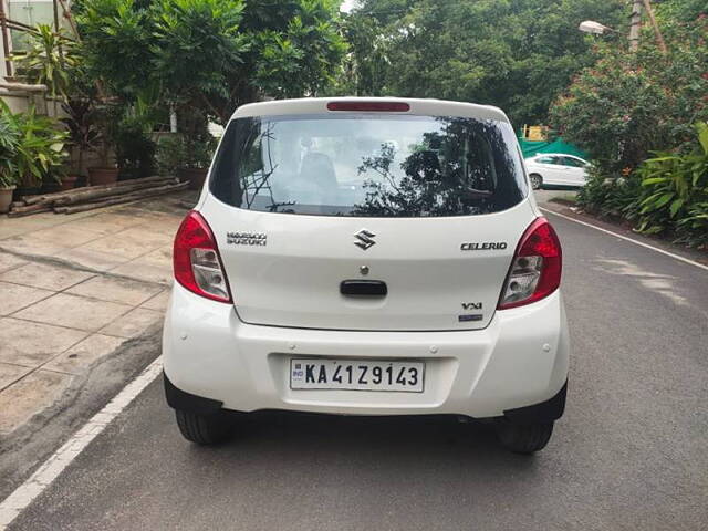 Used Maruti Suzuki Celerio [2014-2017] VXi AMT in Bangalore